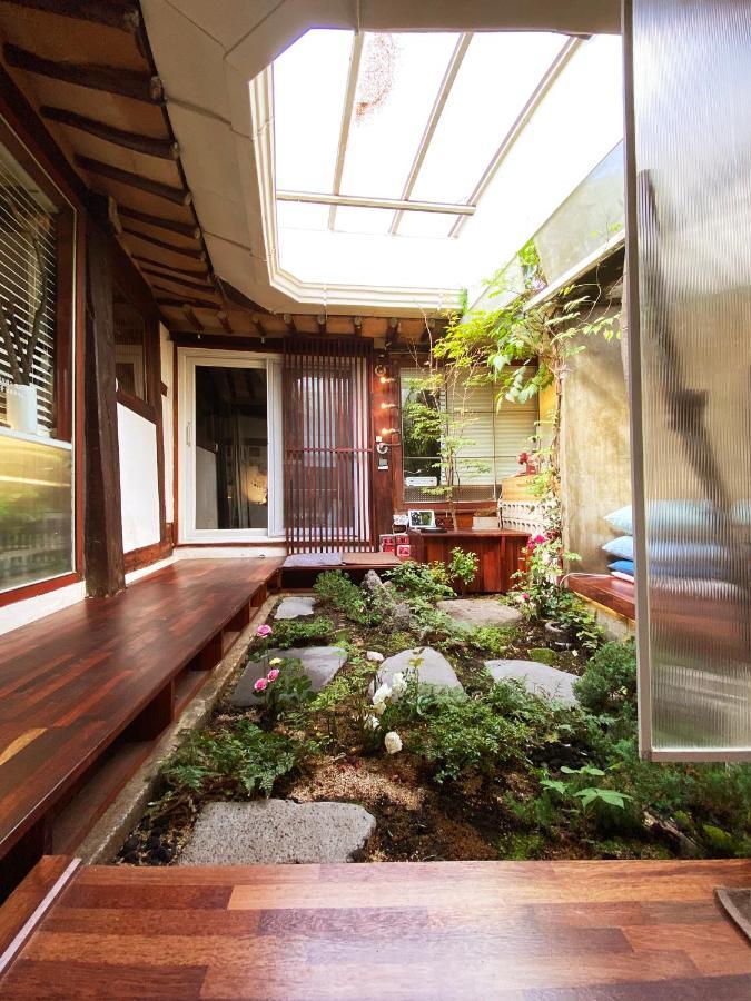 Viva La Vida - Jongno Hanok Private House Seoul Exterior photo