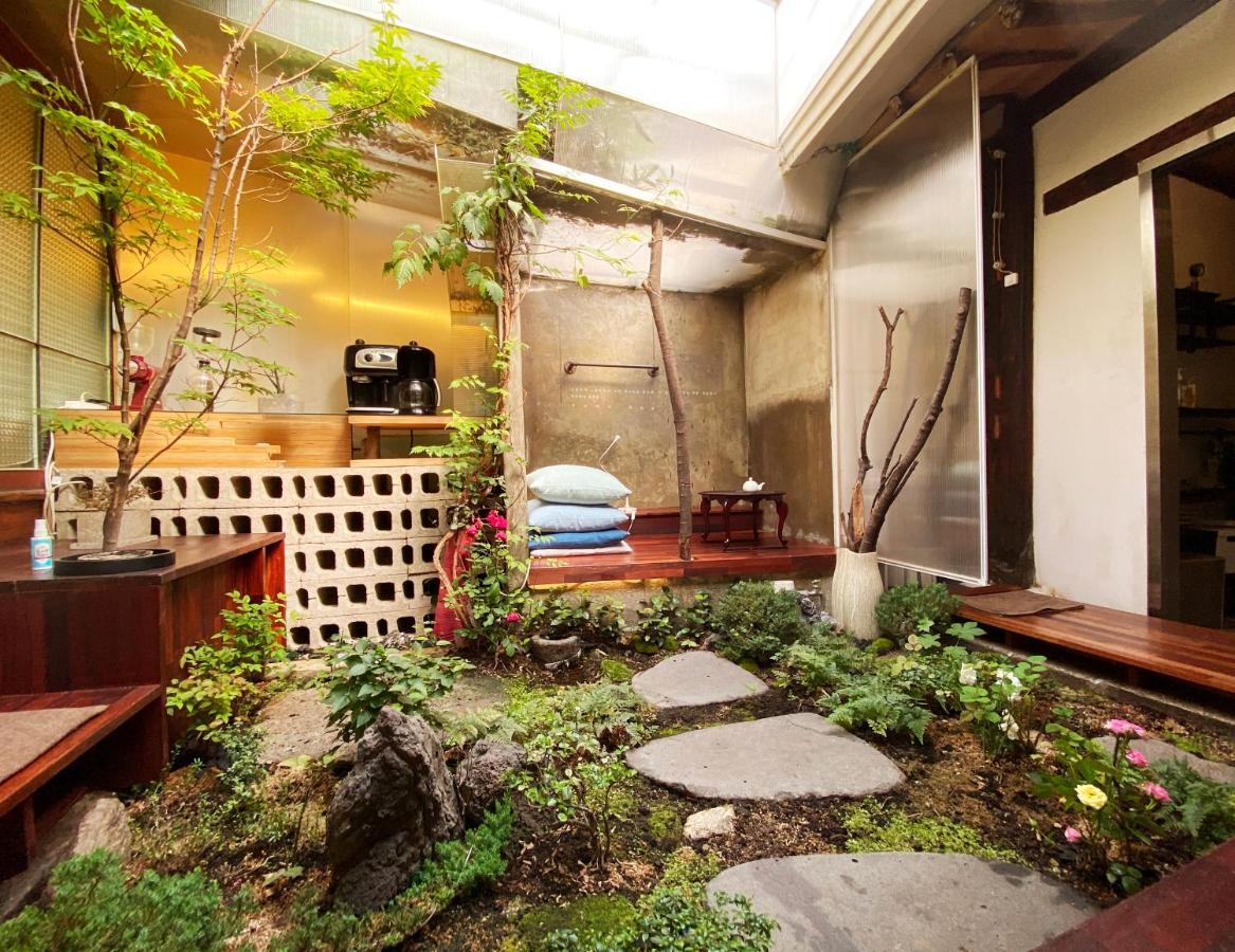 Viva La Vida - Jongno Hanok Private House Seoul Exterior photo
