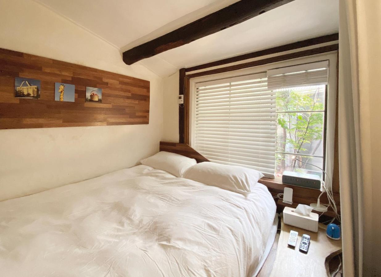 Viva La Vida - Jongno Hanok Private House Seoul Exterior photo