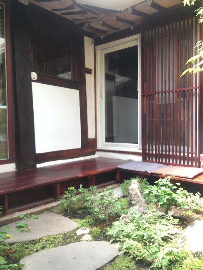 Viva La Vida - Jongno Hanok Private House Seoul Exterior photo